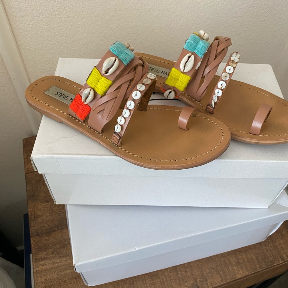 Steve Madden Sandals